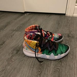 Nike Kybrid S2 "Best of What The" Pineapple Size 9 Mens